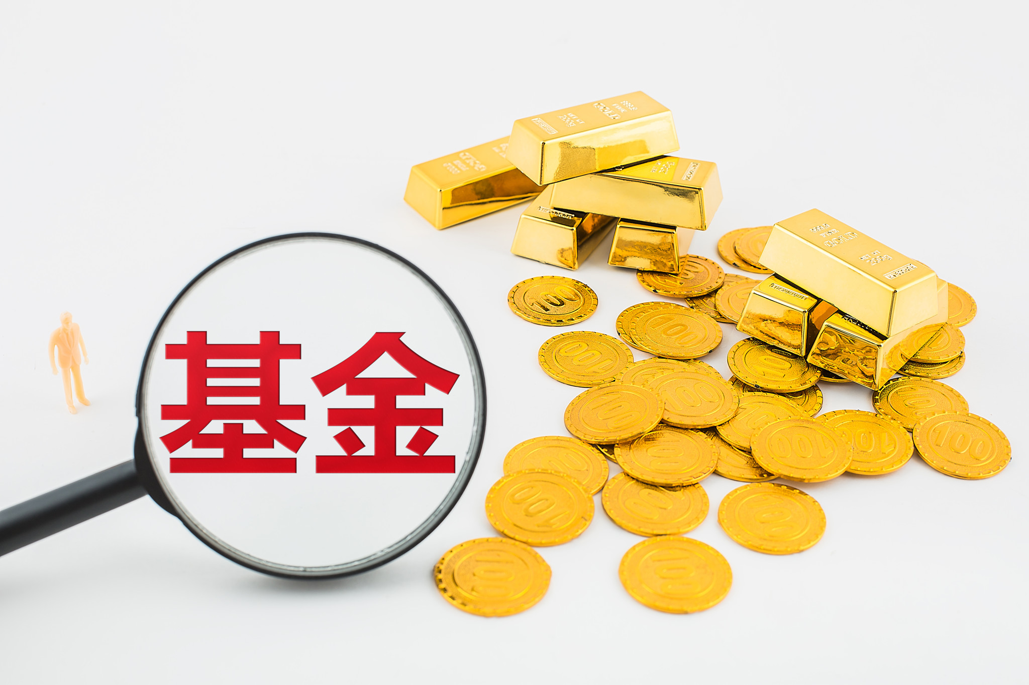 汇金买入ETF指数基金发展引人注目