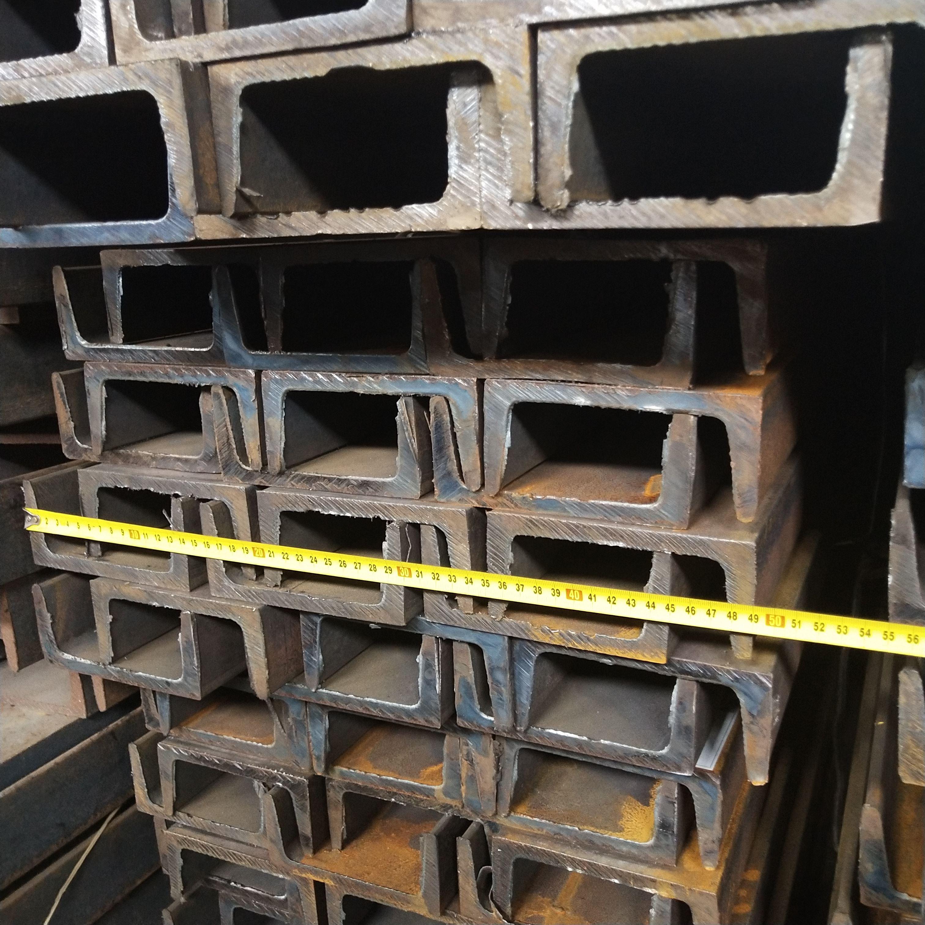 2024年8月6日最新石家庄槽钢价格行情走势查询