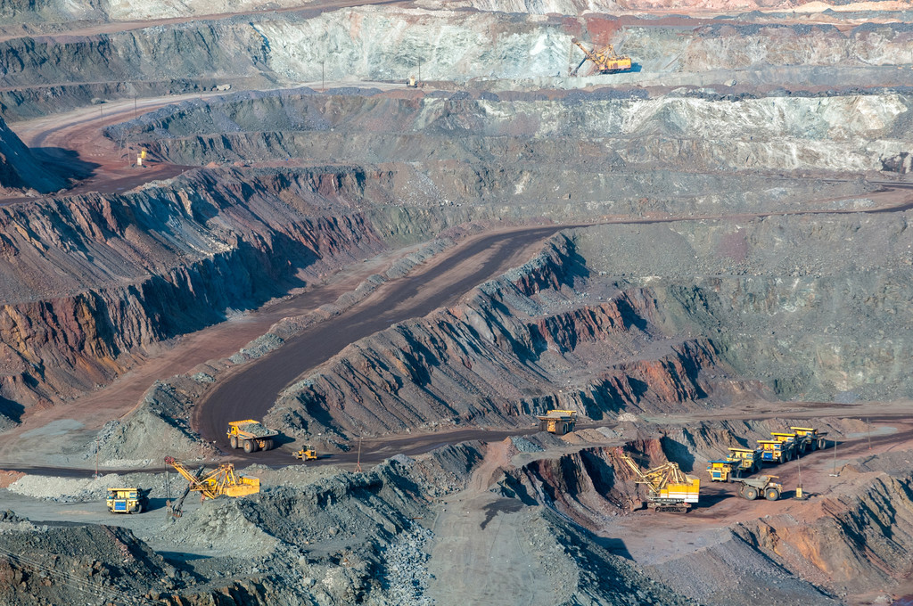 (2024年9月5日)今日铁矿石期货最新价格行情查询