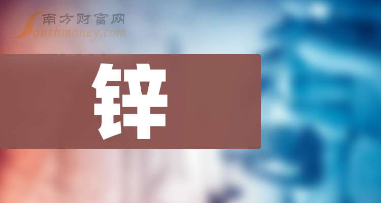 （2024年10月10日）今日沪锌期货和伦锌最新价格行情查询