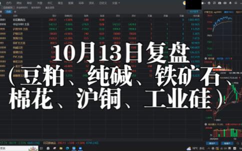 （2024年10月16日）今日铁矿石期货最新价格行情查询