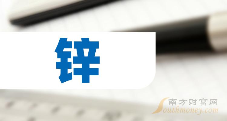 （2024年10月23日）今日沪锌期货和伦锌最新价格行情查询