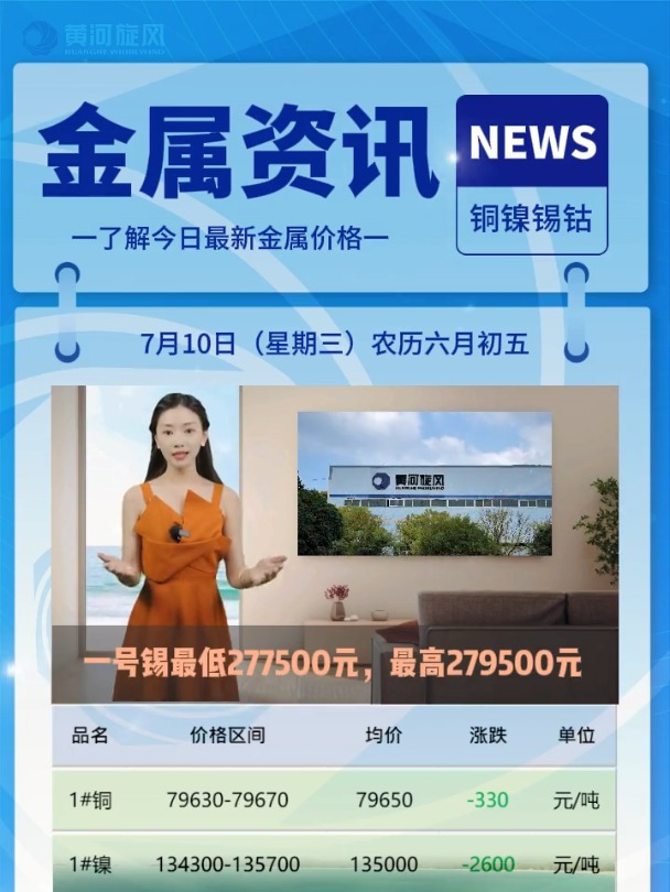 2024年10月24日银锡价格行情今日报价查询