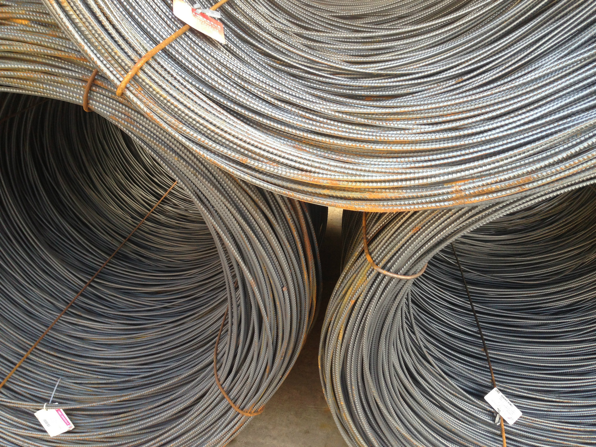 2024年12月9日最新日照螺纹钢价格行情走势查询