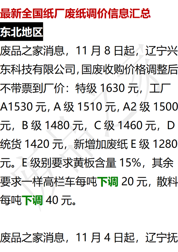 2024年12月23日铁矿石价格最新多少钱一吨今日价格表