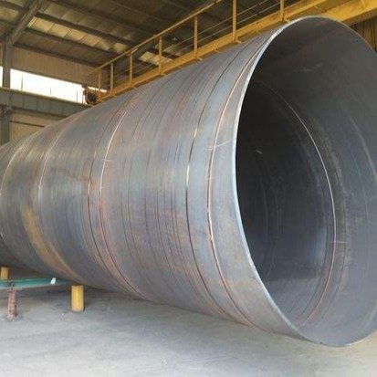 2024年12月23日今日无锡螺旋管最新价格查询