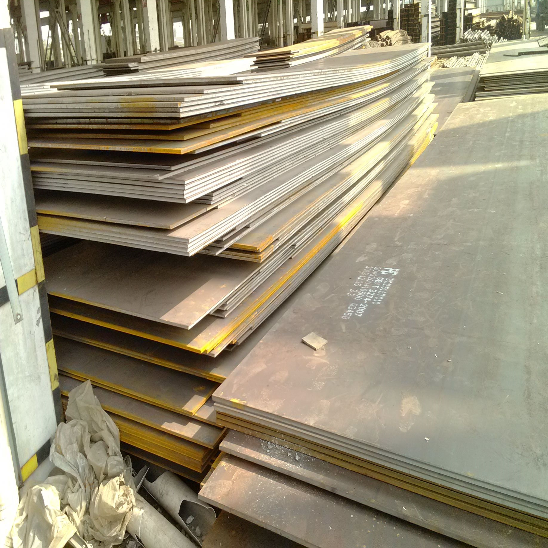 2025年1月20日最新潍坊普中板价格行情走势查询