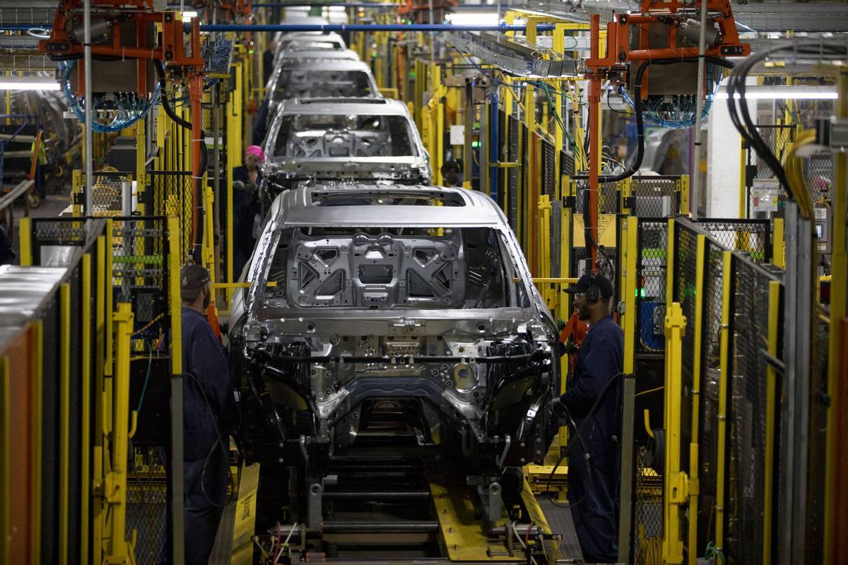 沪铅关税威胁暂缓表现乐观 静候美非农数据发布