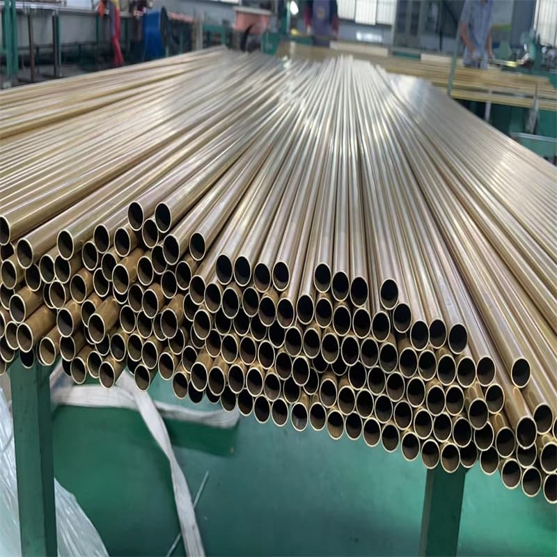 2025年3月28日最新黄铜管价格行情走势查询