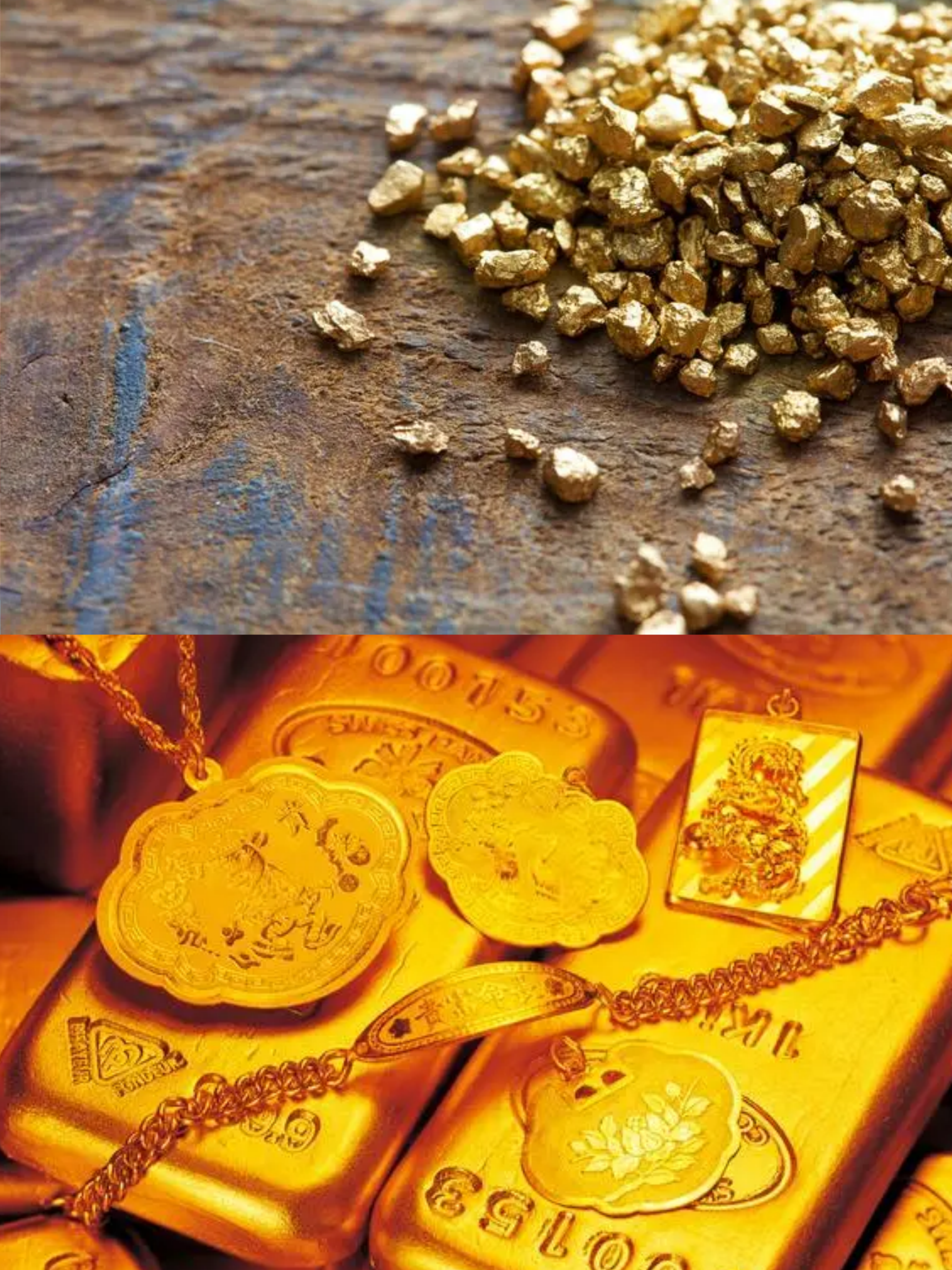 避险情绪影响 黄金期货主力连续4周K线收阳