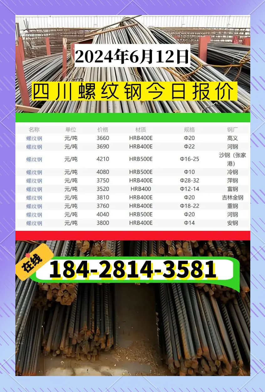 2025年3月31日武汉螺纹钢报价最新价格多少钱
